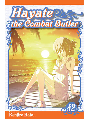 cover image of Hayate the Combat Butler, Volume 42